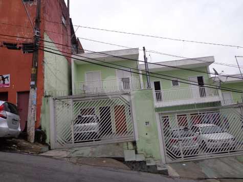 Venda Sobrado São Paulo Vila Santa Cruz (zona Leste) 1