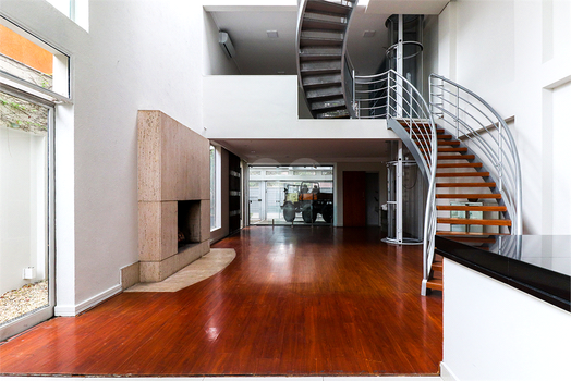 Venda Sobrado São Paulo Jardim Paulista 1