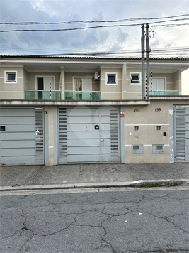 Venda Sobrado São Paulo Vila Nova Mazzei 1
