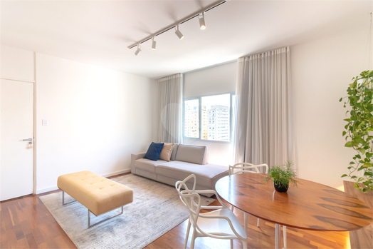 Venda Apartamento São Paulo Cerqueira César 1