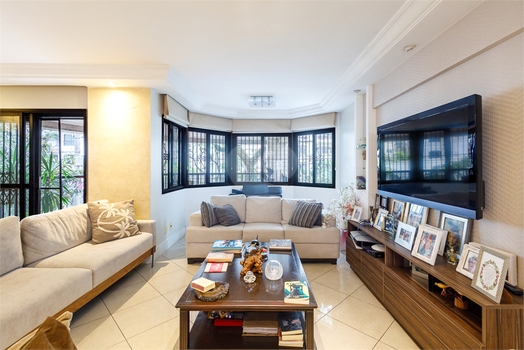 Venda Apartamento São Paulo Santa Cecília 1