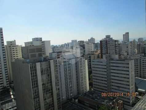 Venda Apartamento São Paulo Consolação 1