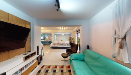 Venda Apartamento São Paulo Vila Olímpia 1