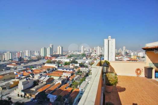 Venda Cobertura São Paulo Vila Moinho Velho 1