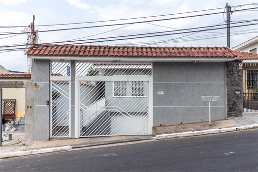 Venda Sobrado São Paulo Tucuruvi 1