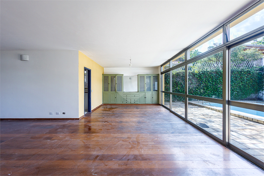 Venda Casa São Paulo Alto De Pinheiros 1