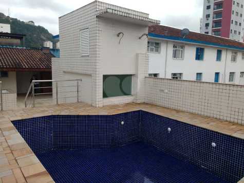 Aluguel Casa Santos Campo Grande 1