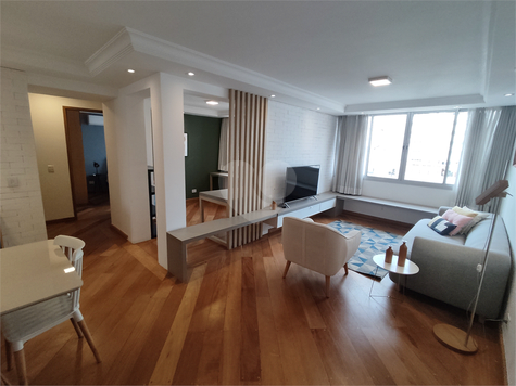 Aluguel Apartamento São Paulo Cerqueira César 1