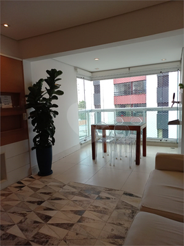 Venda Apartamento São Paulo Vila Ipojuca 1