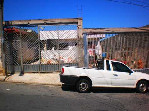 Venda Terreno São Paulo Vila Paranaguá 1