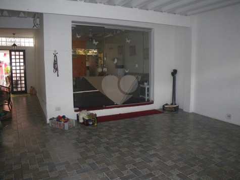Venda Sobrado São Paulo Chácara Santo Antônio (zona Sul) 1