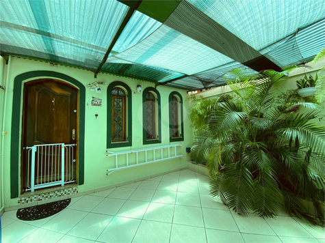 Venda Sobrado São Paulo Vila Paulicéia 1