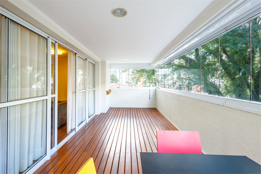 Venda Apartamento São Paulo Paraíso 1
