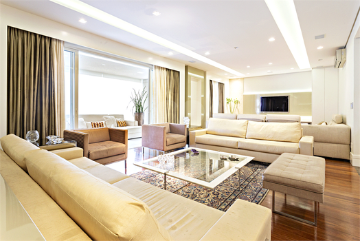 Aluguel Apartamento São Paulo Vila Nova Conceição 1