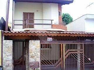 Venda Sobrado São Paulo Horto Florestal 1