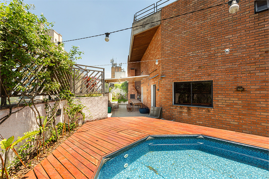 Venda Cobertura São Paulo Vila Madalena 1