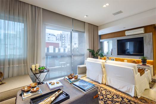 Venda Apartamento São Paulo Planalto Paulista 1