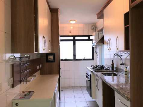 Venda Apartamento São Paulo Vila Bertioga 1