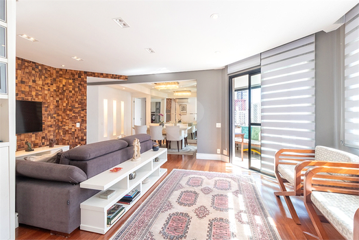 Venda Apartamento São Paulo Pinheiros 1