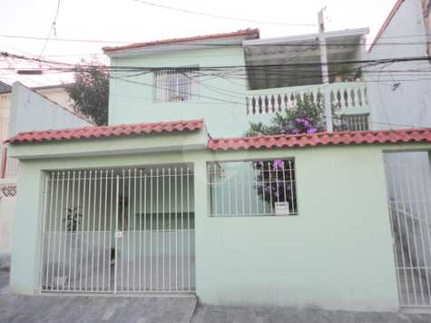 Venda Casa São Paulo Vila Rio Branco 1