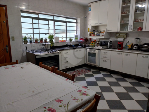 Venda Sobrado São Paulo Vila São José (ipiranga) 1
