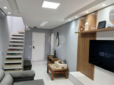 Venda Apartamento São Paulo Jardim Paraíso 1
