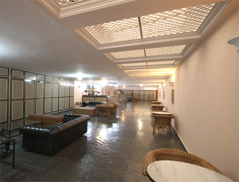 Venda Apartamento São Paulo Aclimação 1