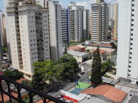 Venda Apartamento São Paulo Brooklin Paulista 1