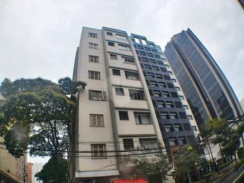 EDIFÍCIO ANDIRÁ