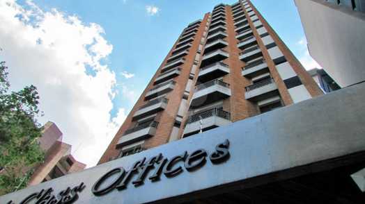 AVENIDA PAULISTA FIRST CLASS OFFICE