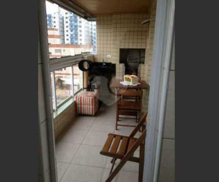 Venda Apartamento Praia Grande Aviação 1