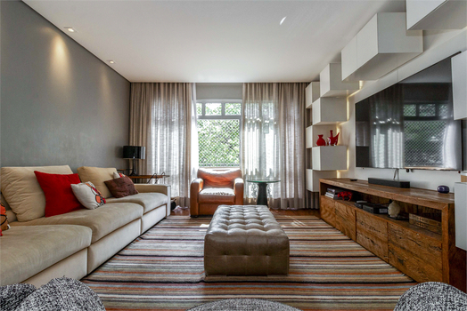 Venda Apartamento São Paulo Vila Nova Conceição 1