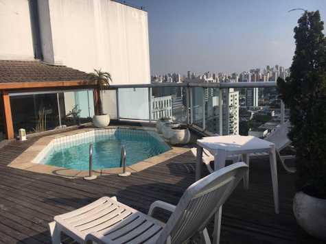 Aluguel Apartamento São Paulo Indianópolis 1