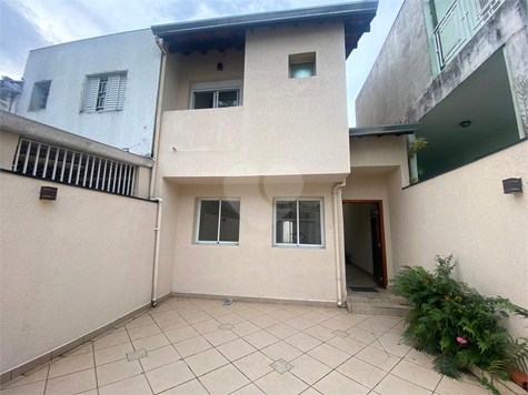 Venda Sobrado São Paulo Mirandópolis 1