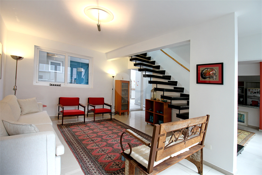 Venda Casa de vila São Paulo Jardim Paulista 1