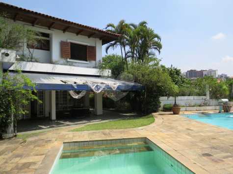 Venda Casa de vila São Paulo Morumbi 1