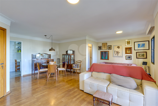 Venda Apartamento São Paulo Santo Amaro 1