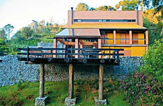 Venda Casa Campos Do Jordão Alto Do Capivari 1