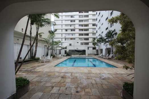 Venda Cobertura São Paulo Higienópolis 1