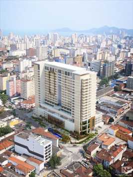 Venda Salas Santos Vila Mathias 1