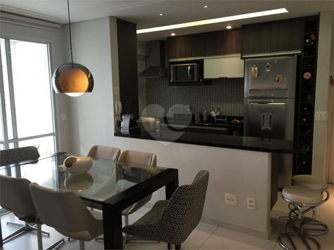 Venda Apartamento São Paulo Vila Nova Conceição 1