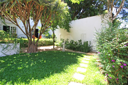 Venda Casa São Paulo Pacaembu 1
