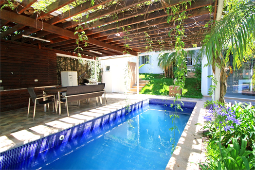 Venda Casa São Paulo Pacaembu 1