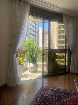 Venda Apartamento São Paulo Vila Nova Conceição 1