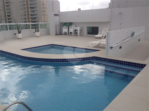 Venda Apartamento Santos Campo Grande 1