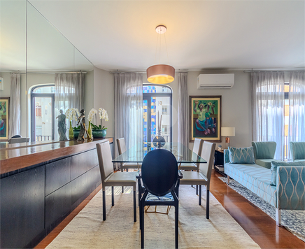 Venda Apartamento São Paulo Jardim Paulista 1