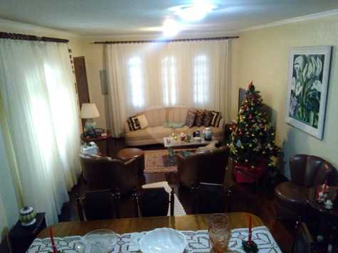 Venda Casa São Paulo Vila Baruel 1