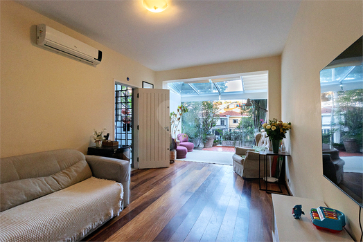 Venda Sobrado São Paulo Vila Madalena 1