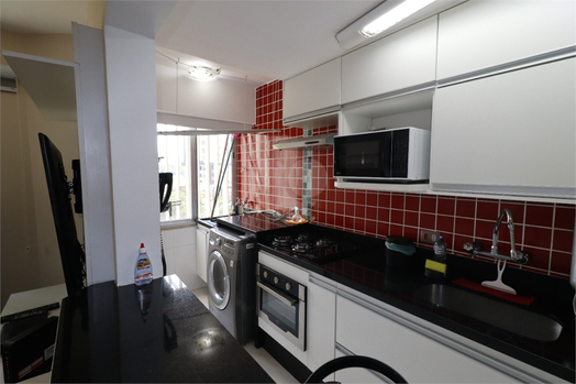 Venda Apartamento São Paulo Indianópolis 1