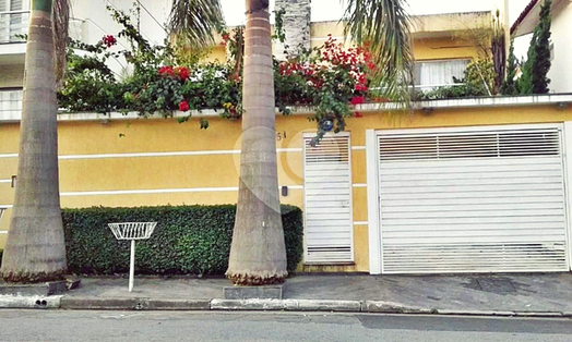Venda Casa São Paulo Jardim Leonor Mendes De Barros 1